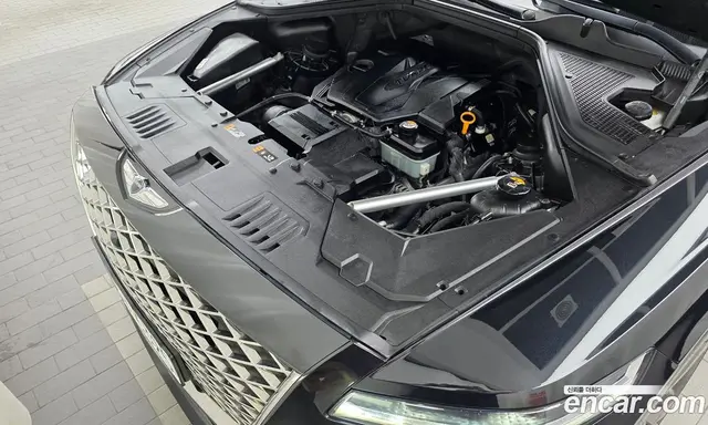 Genesis GV80 2020 2.5 автомат (гидро), миниатюра 6