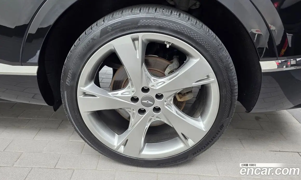 Genesis GV80 2020 2.5 автомат (гидро), фото 7