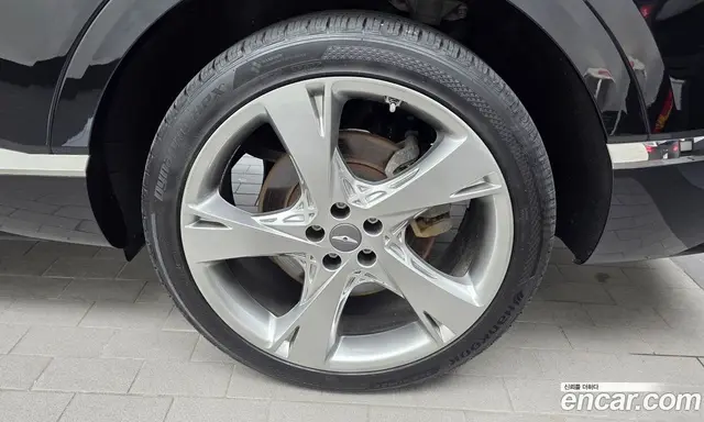 Genesis GV80 2020 2.5 автомат (гидро), миниатюра 7
