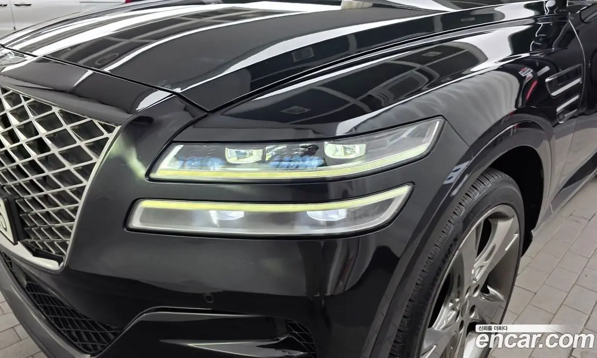 Genesis GV80 2020 2.5 автомат (гидро), фото 8