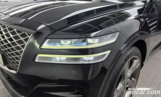 Genesis GV80 2020 2.5 автомат (гидро), миниатюра 8