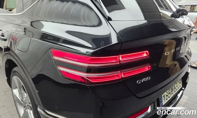 Genesis GV80 2020 2.5 автомат (гидро), миниатюра 9