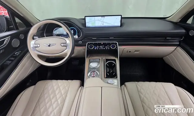 Genesis GV80 2020 2.5 автомат (гидро), миниатюра 10