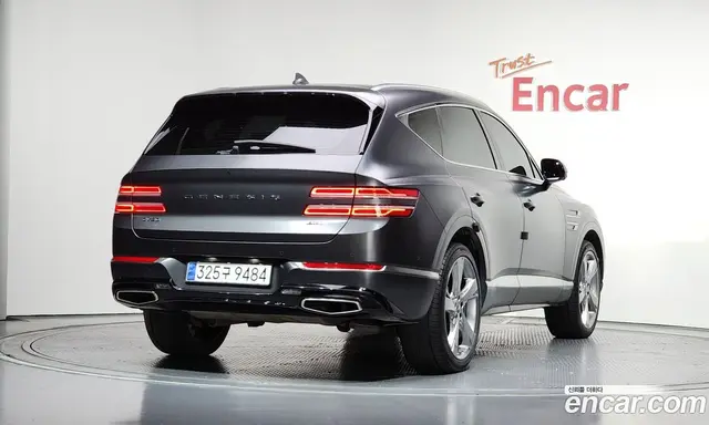 Genesis GV80 2020 3.5 автомат (гидро), миниатюра 2