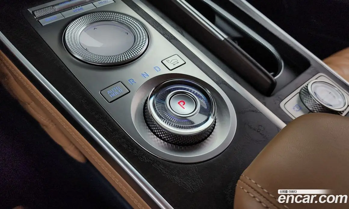 Genesis GV80 2020 3.5 автомат (гидро), фото 12