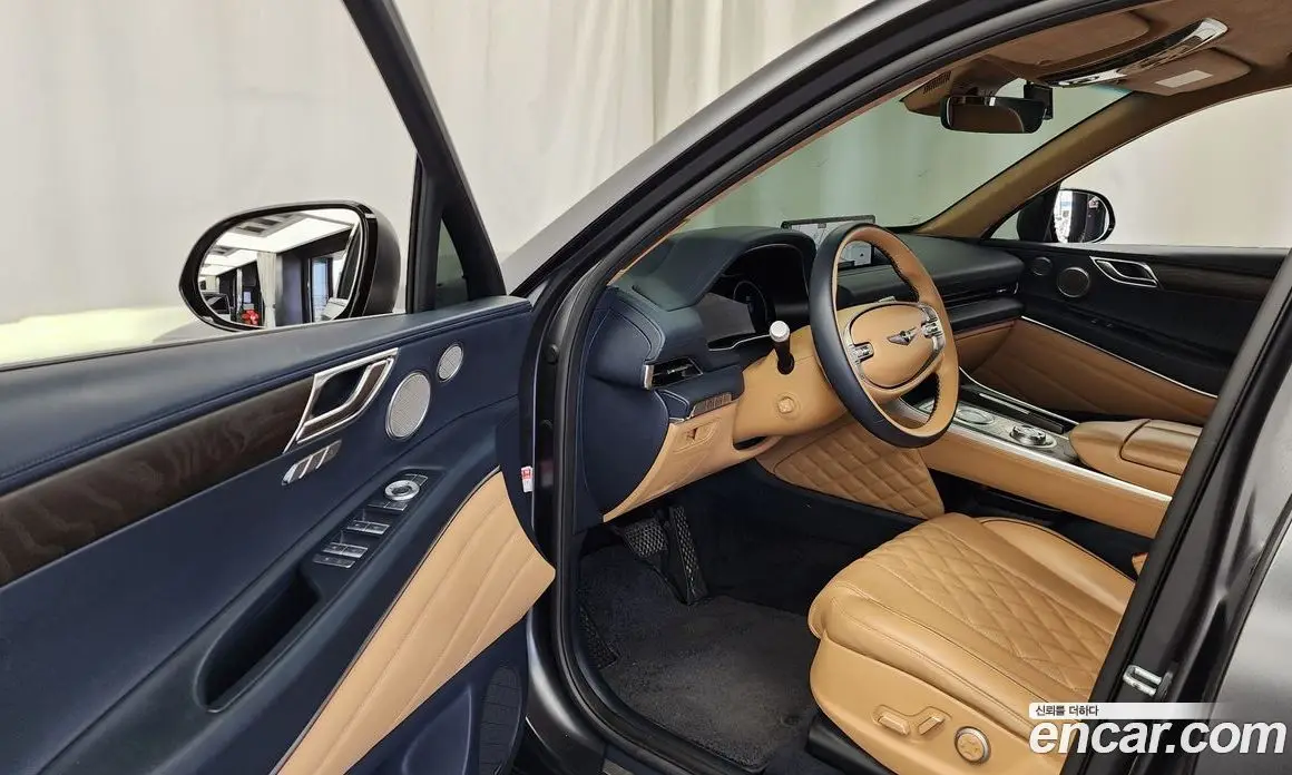 Genesis GV80 2020 3.5 автомат (гидро), фото 13