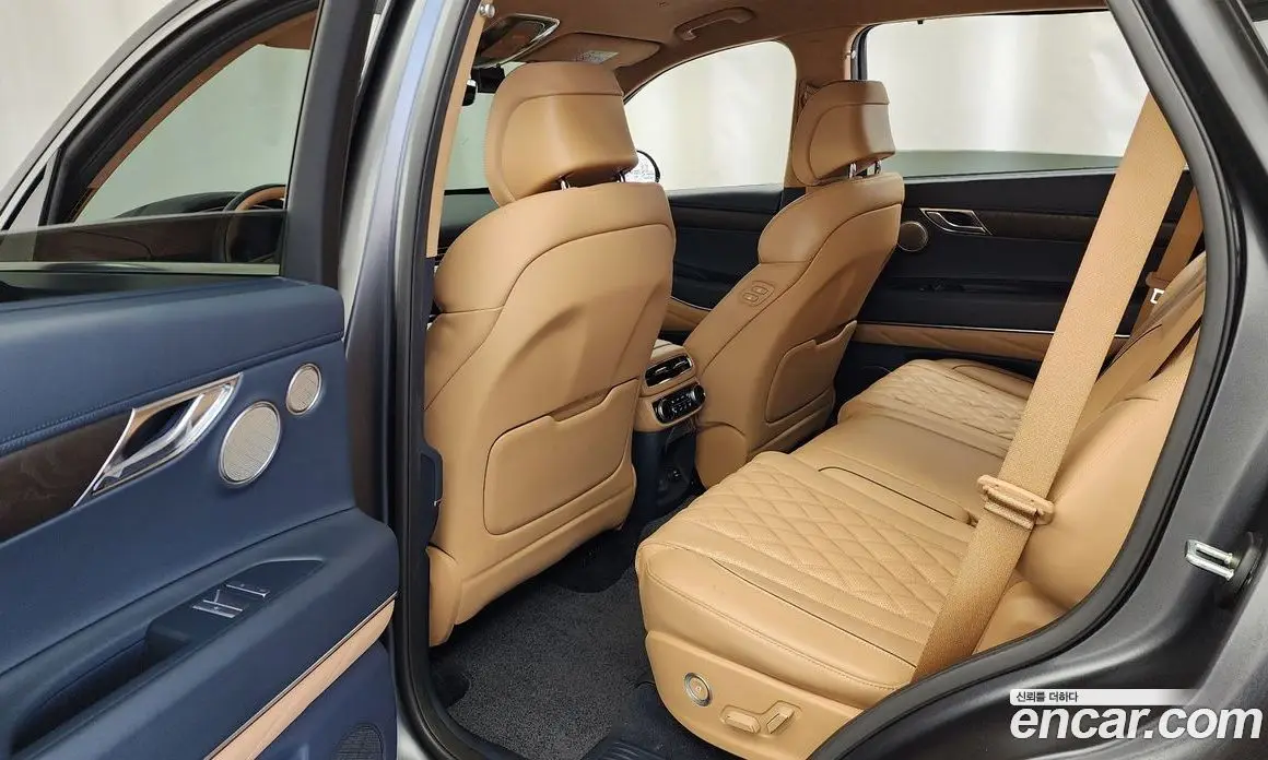 Genesis GV80 2020 3.5 автомат (гидро), фото 16