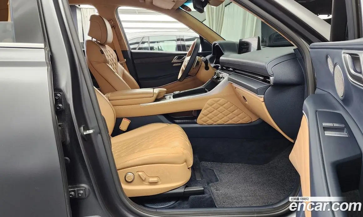 Genesis GV80 2020 3.5 автомат (гидро), фото 17