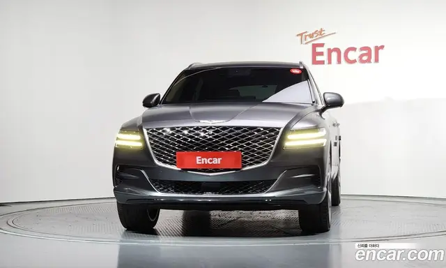 Genesis GV80 2020 3.5 автомат (гидро), миниатюра 3