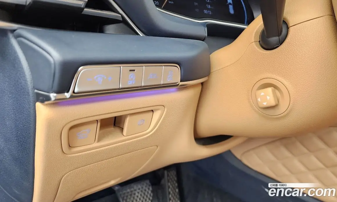Genesis GV80 2020 3.5 автомат (гидро), фото 22