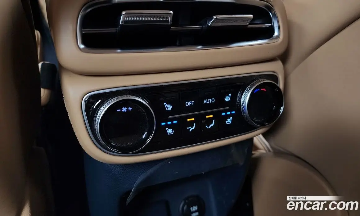 Genesis GV80 2020 3.5 автомат (гидро), фото 25
