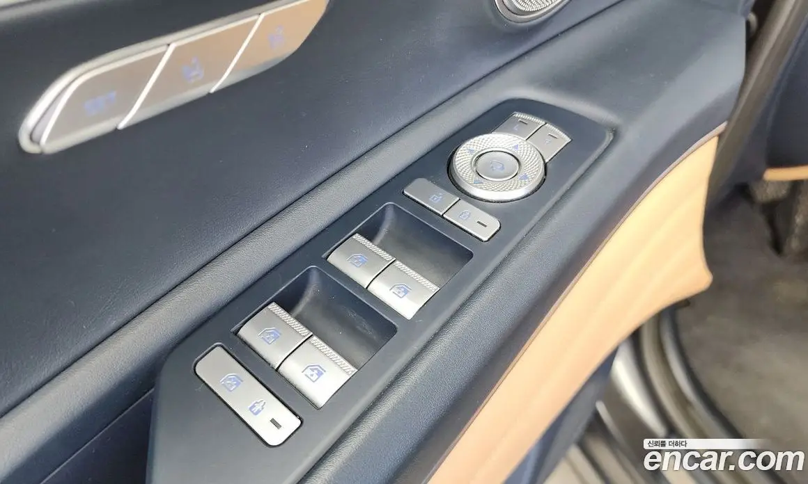 Genesis GV80 2020 3.5 автомат (гидро), фото 28