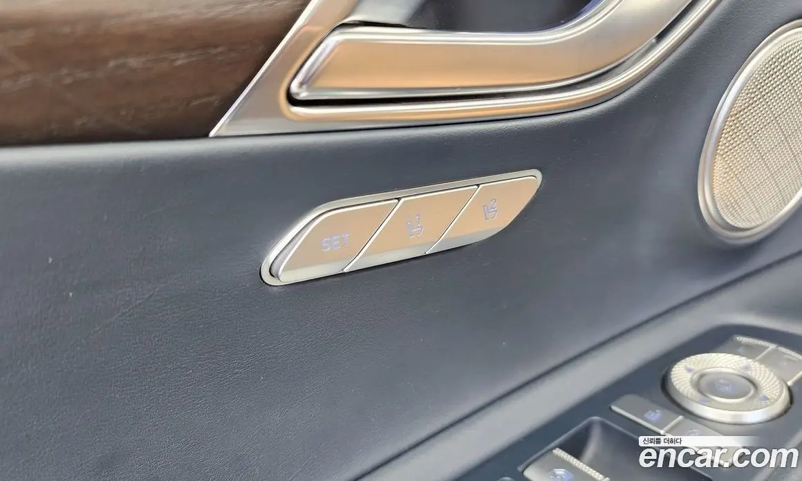 Genesis GV80 2020 3.5 автомат (гидро), фото 29