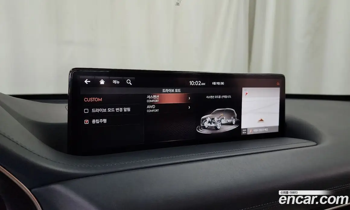 Genesis GV80 2020 3.5 автомат (гидро), фото 30