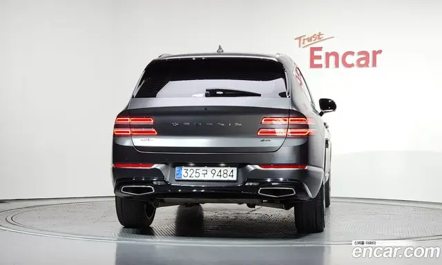 Genesis GV80 2020 3.5 автомат (гидро), миниатюра 4
