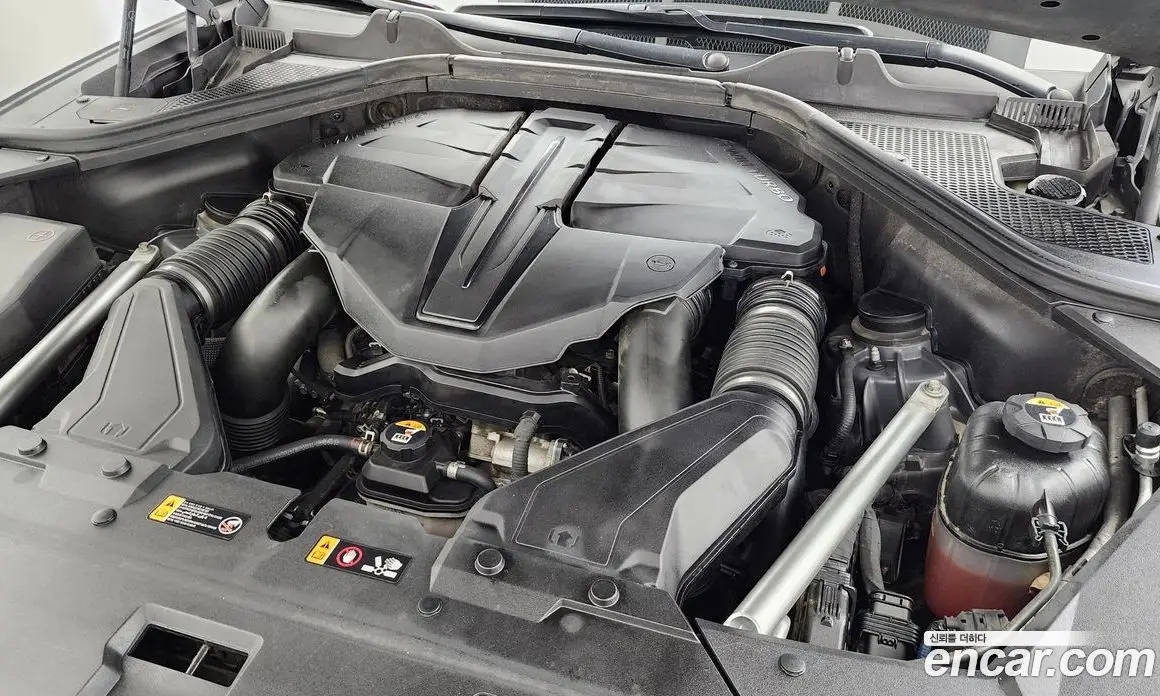 Genesis GV80 2020 3.5 автомат (гидро), фото 6