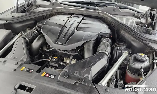 Genesis GV80 2020 3.5 автомат (гидро), миниатюра 6