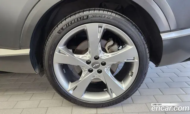 Genesis GV80 2020 3.5 автомат (гидро), миниатюра 7