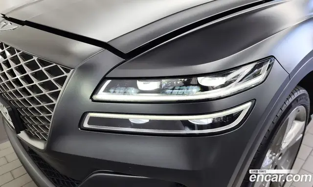 Genesis GV80 2020 3.5 автомат (гидро), миниатюра 8