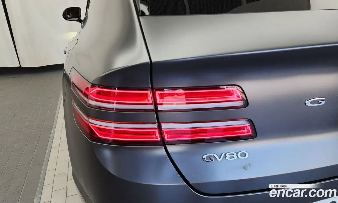 Genesis GV80 2020 3.5 автомат (гидро), фото 9