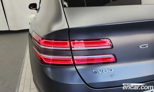 Genesis GV80 2020 3.5 автомат (гидро), миниатюра 9