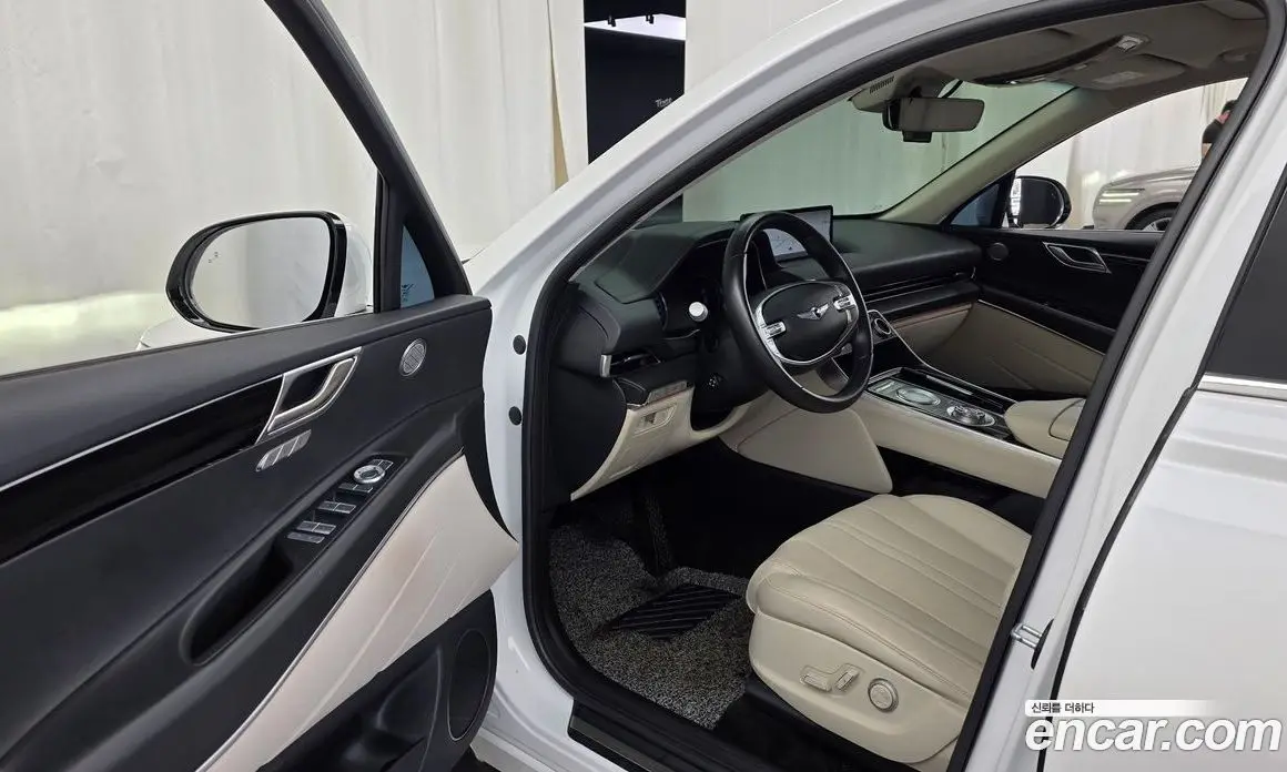 Genesis GV80 2021 2.5 автомат (гидро), фото 13