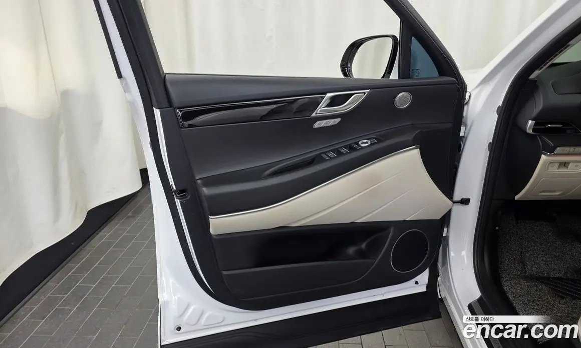 Genesis GV80 2021 2.5 автомат (гидро), фото 14