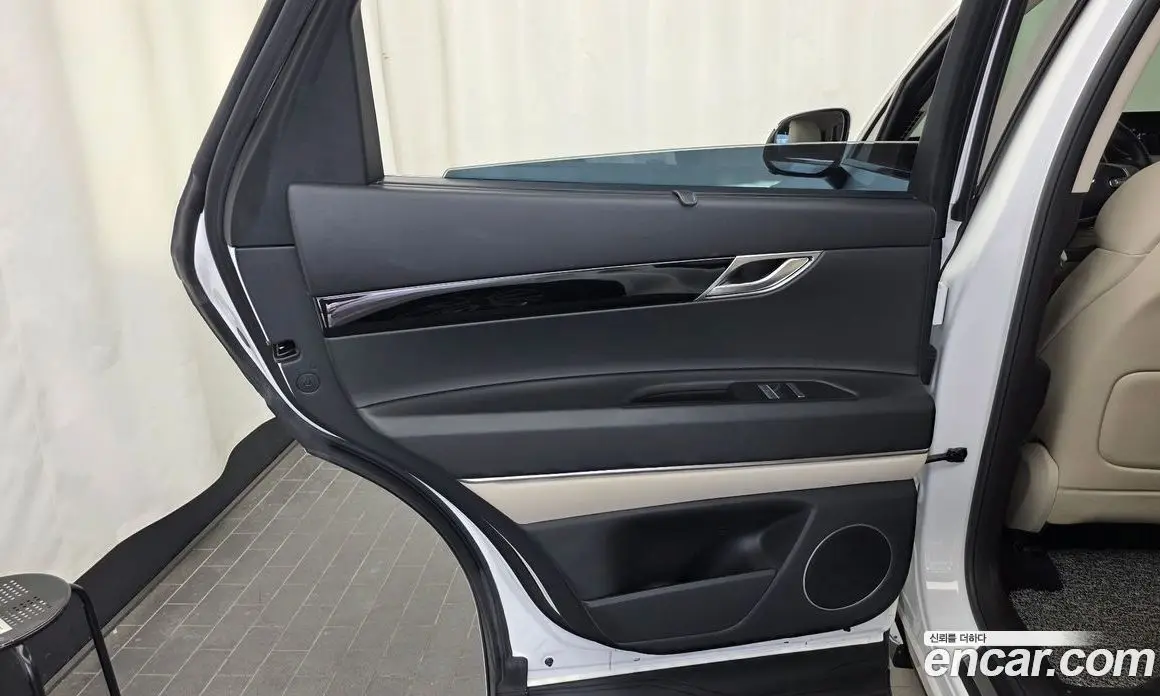 Genesis GV80 2021 2.5 автомат (гидро), фото 15