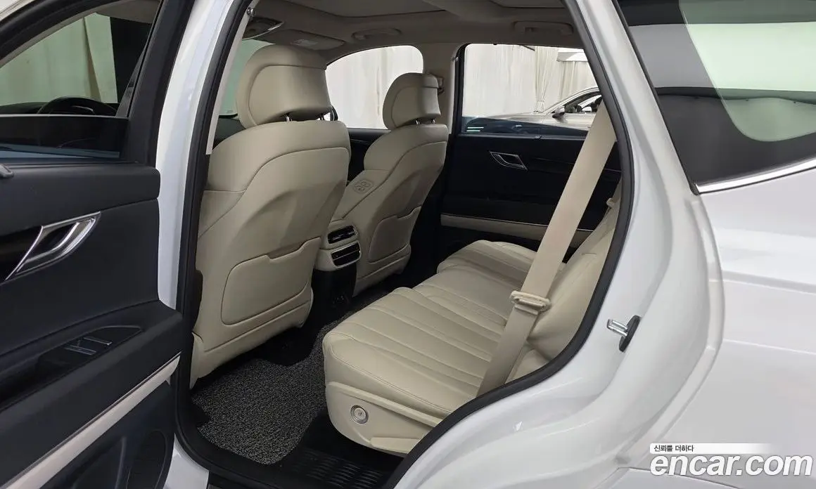 Genesis GV80 2021 2.5 автомат (гидро), фото 16