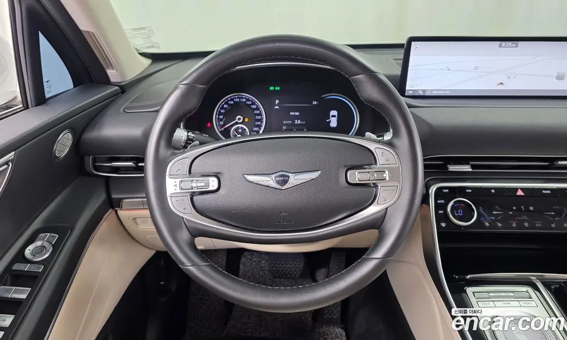 Genesis GV80 2021 2.5 автомат (гидро), фото 19