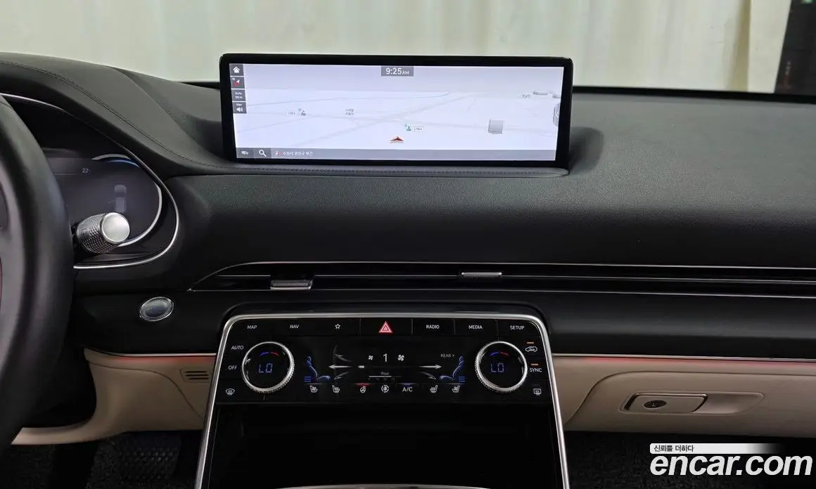 Genesis GV80 2021 2.5 автомат (гидро), фото 20