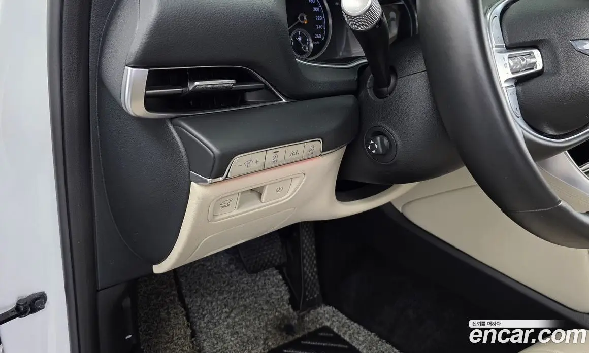 Genesis GV80 2021 2.5 автомат (гидро), фото 23