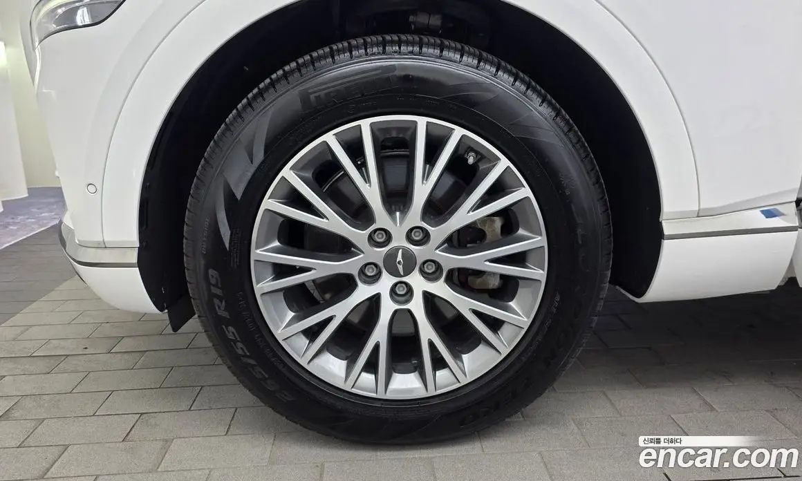 Genesis GV80 2021 2.5 автомат (гидро), фото 5