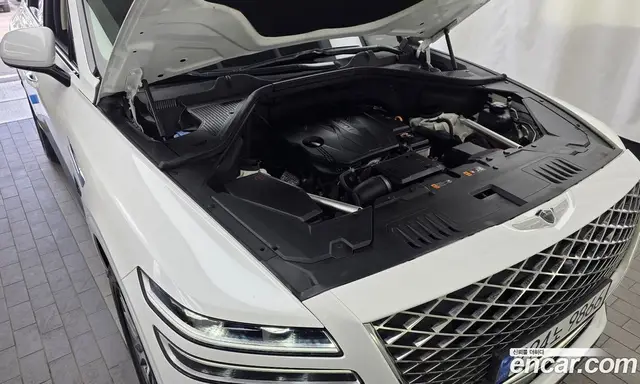 Genesis GV80 2021 2.5 автомат (гидро), миниатюра 6