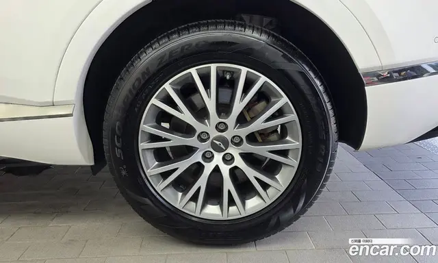 Genesis GV80 2021 2.5 автомат (гидро), миниатюра 7