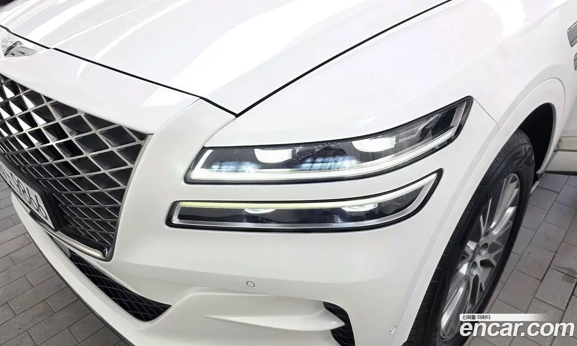 Genesis GV80 2021 2.5 автомат (гидро), фото 8
