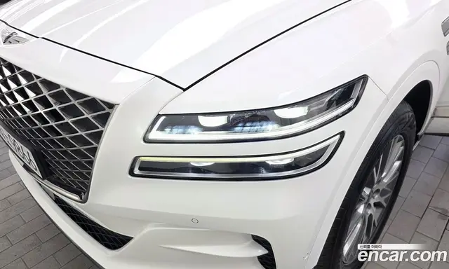Genesis GV80 2021 2.5 автомат (гидро), миниатюра 8
