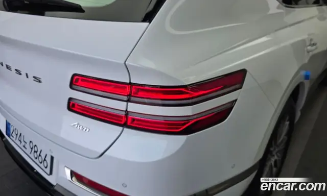Genesis GV80 2021 2.5 автомат (гидро), миниатюра 9