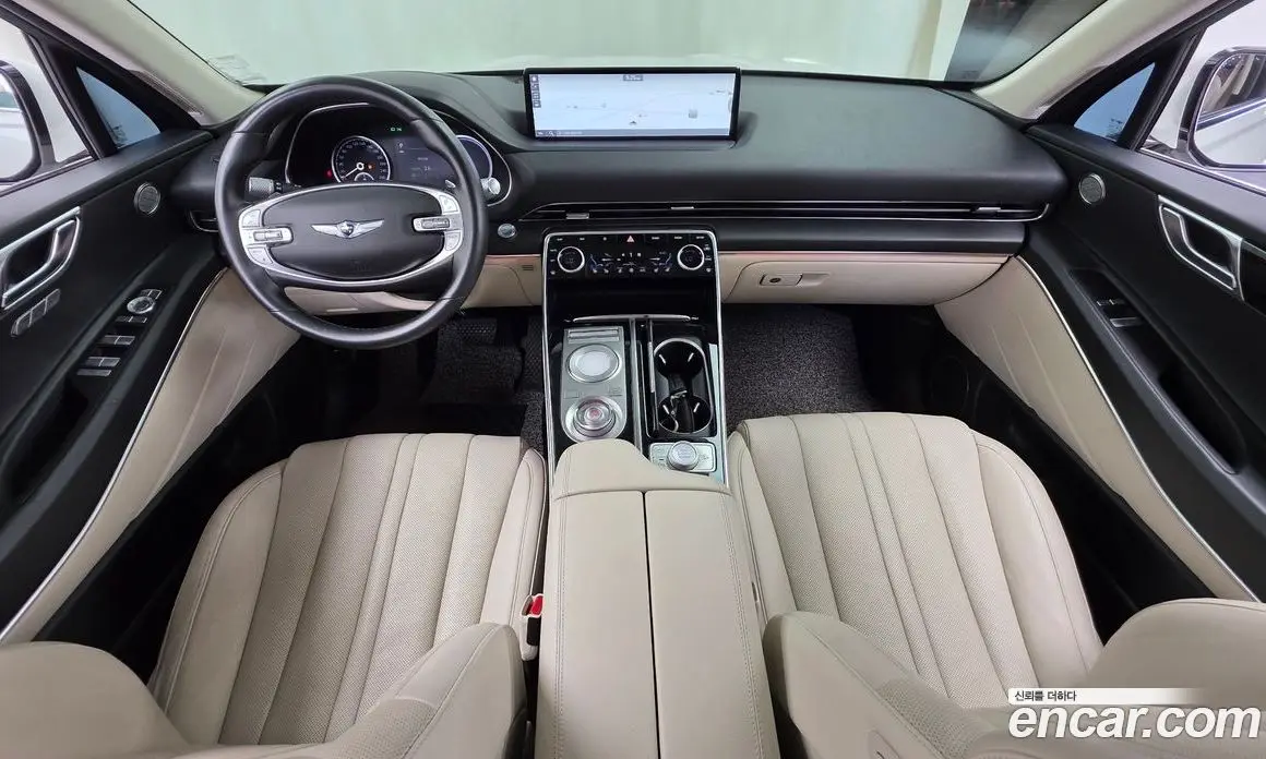 Genesis GV80 2021 2.5 автомат (гидро), фото 10