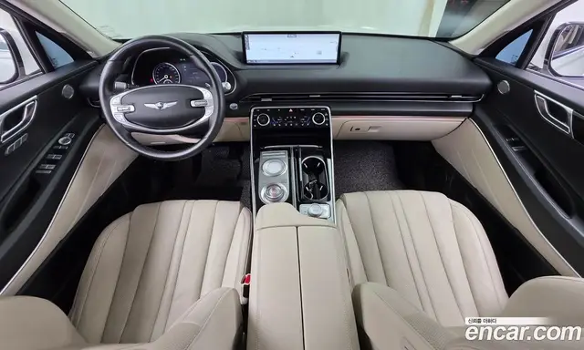 Genesis GV80 2021 2.5 автомат (гидро), миниатюра 10