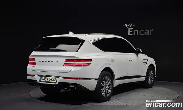 Genesis GV80 2021 2.5 автомат (гидро), миниатюра 2