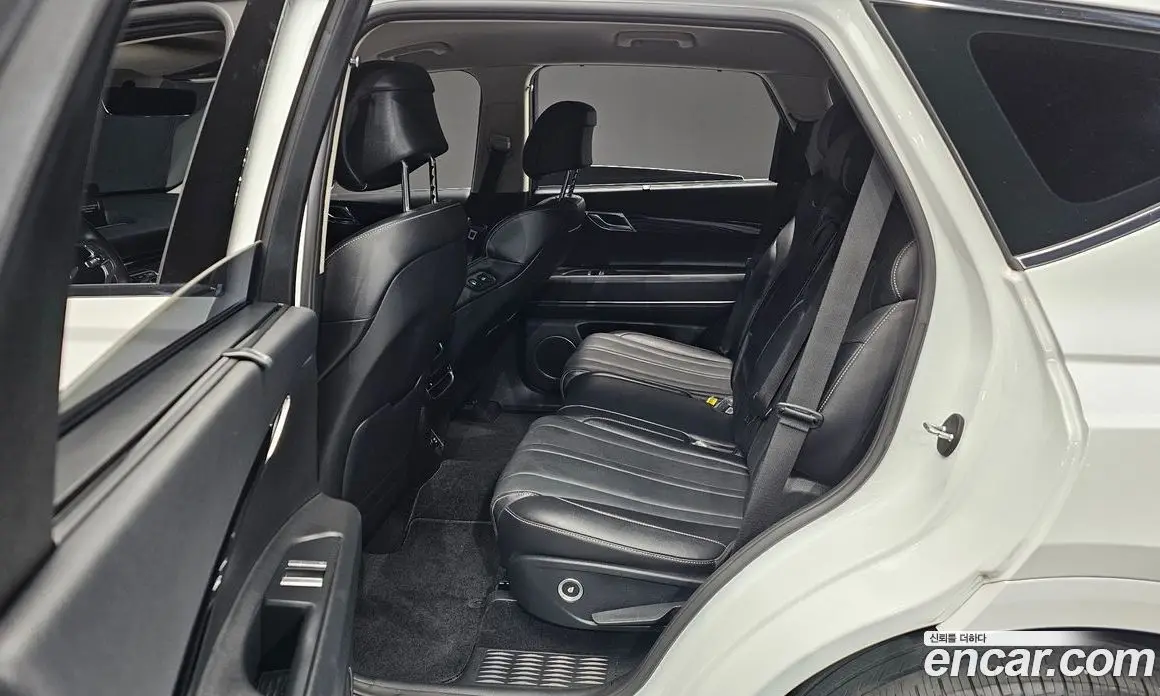 Genesis GV80 2021 2.5 автомат (гидро), фото 11