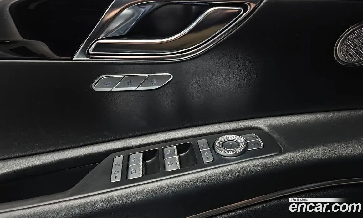 Genesis GV80 2021 2.5 автомат (гидро), фото 12