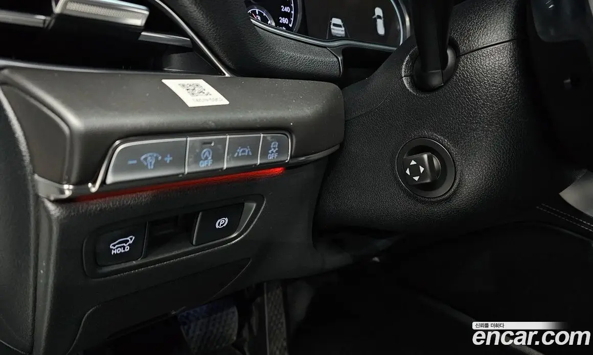 Genesis GV80 2021 2.5 автомат (гидро), фото 13