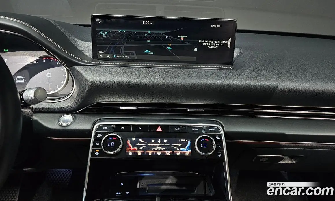 Genesis GV80 2021 2.5 автомат (гидро), фото 15