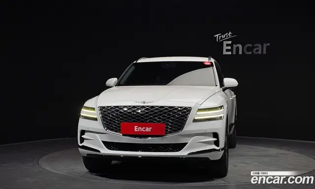 Genesis GV80 2021 2.5 автомат (гидро), миниатюра 3