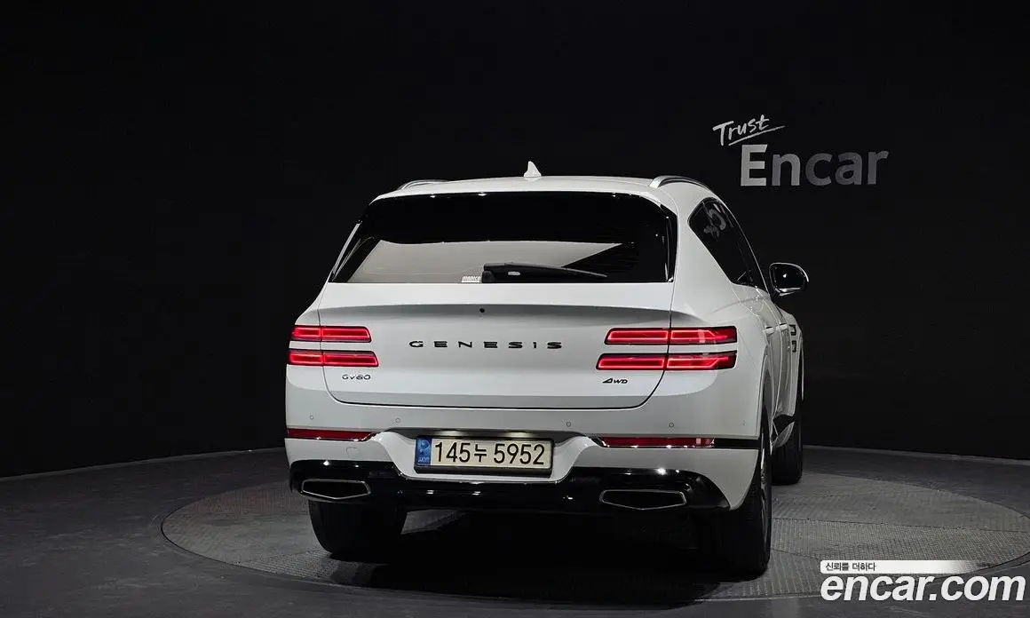 Genesis GV80 2021 2.5 автомат (гидро), фото 4