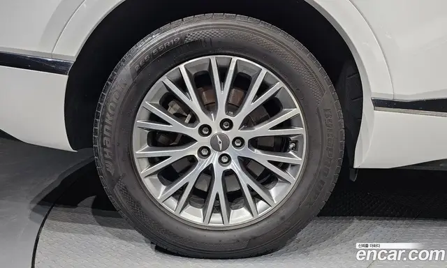Genesis GV80 2021 2.5 автомат (гидро), миниатюра 5