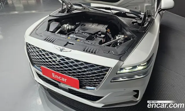 Genesis GV80 2021 2.5 автомат (гидро), миниатюра 6