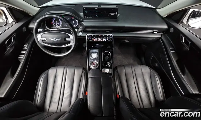 Genesis GV80 2021 2.5 автомат (гидро), миниатюра 7